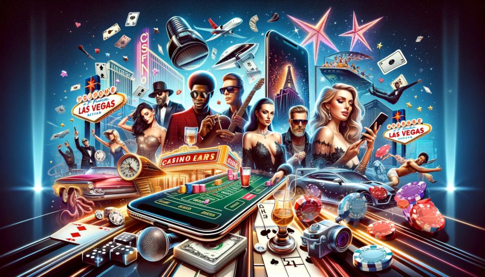 br55 Celebrity-Endorsed Casino Games: The Impact of Star Power