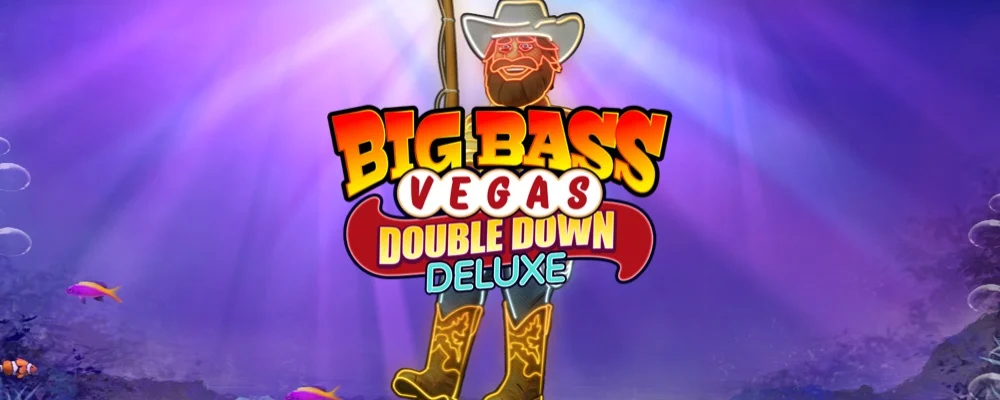 br55 Big Bass Vegas Duplo Deluxe