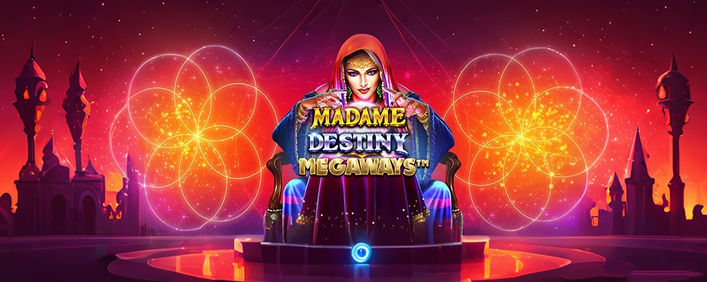 br55 Madame Destino Megaways